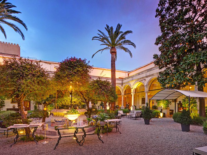 Hotel San Domenico Palace, Taormina