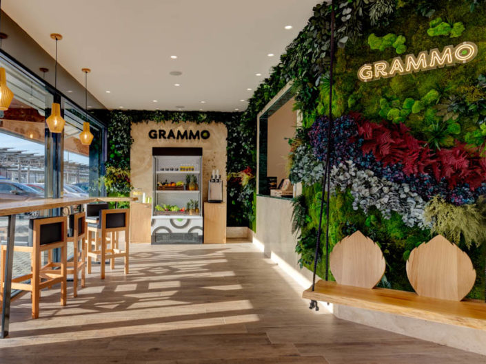 Grammo Food Store